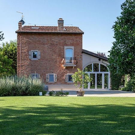 Il Mulino Relais Piacenza Hotel Luaran gambar