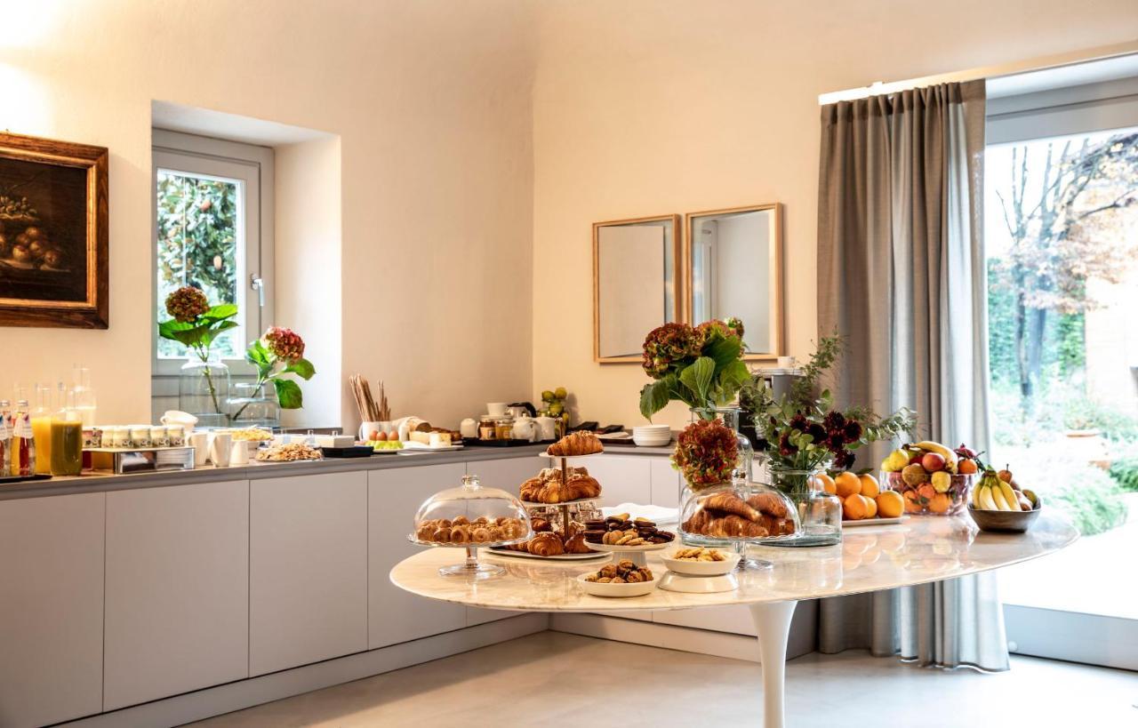 Il Mulino Relais Piacenza Hotel Luaran gambar