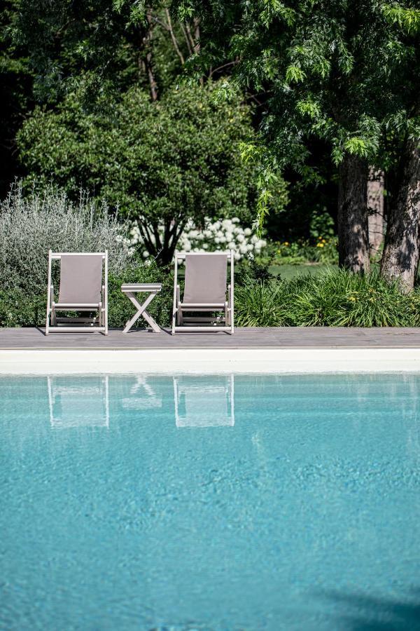 Il Mulino Relais Piacenza Hotel Luaran gambar