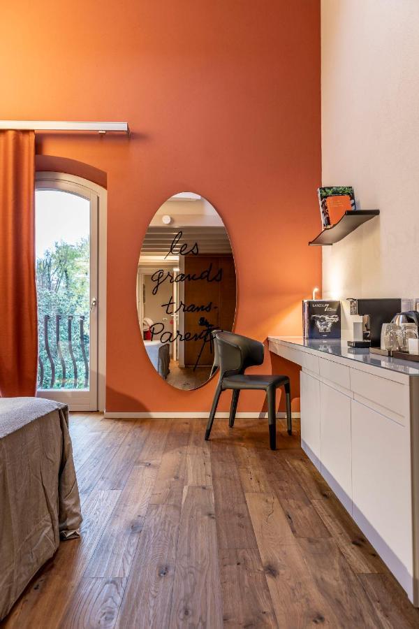 Il Mulino Relais Piacenza Hotel Luaran gambar