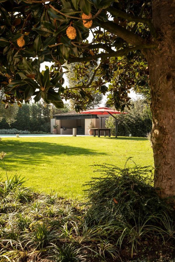 Il Mulino Relais Piacenza Hotel Luaran gambar