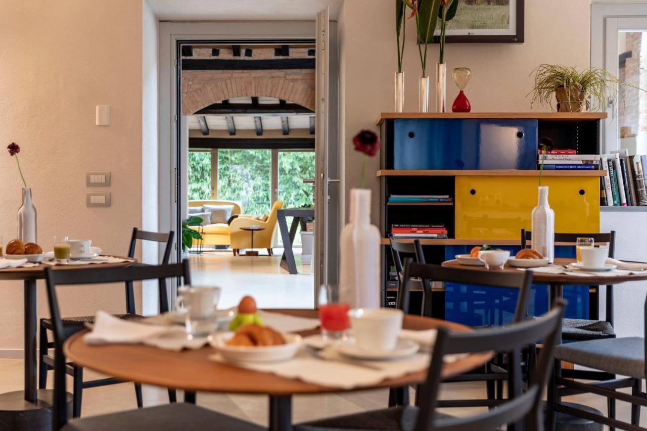 Il Mulino Relais Piacenza Hotel Luaran gambar