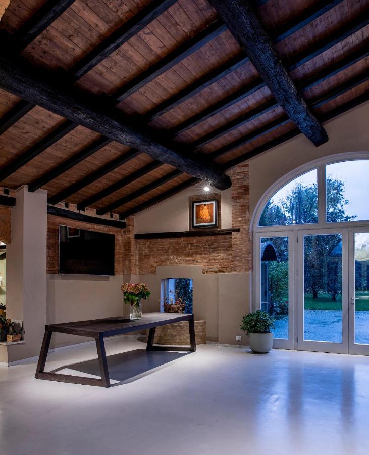 Il Mulino Relais Piacenza Hotel Luaran gambar