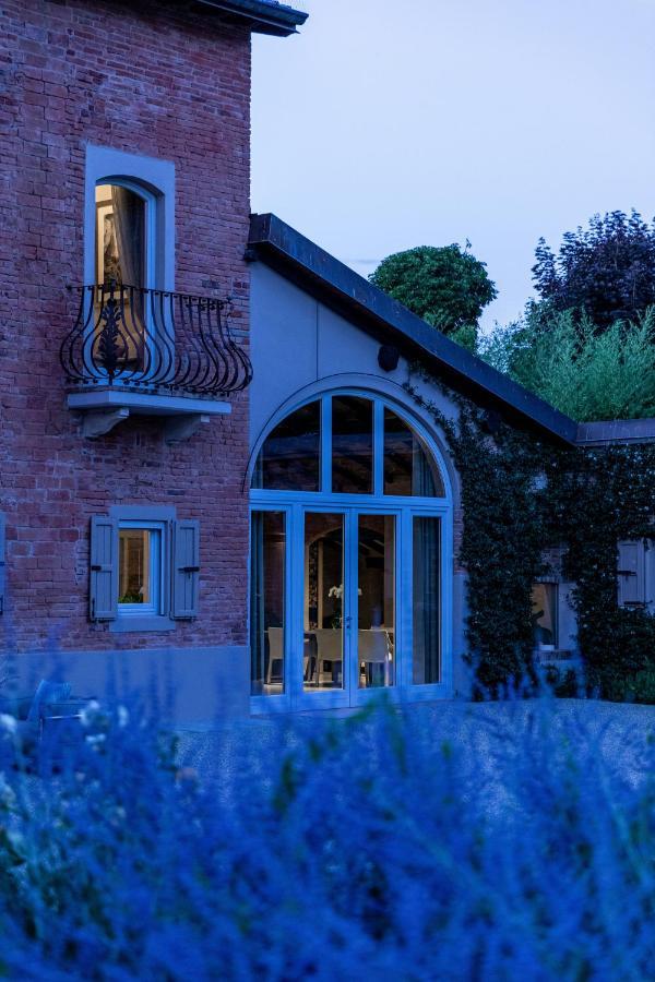 Il Mulino Relais Piacenza Hotel Luaran gambar