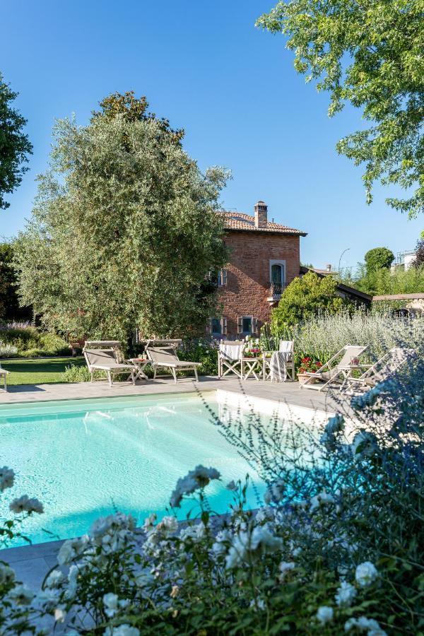 Il Mulino Relais Piacenza Hotel Luaran gambar