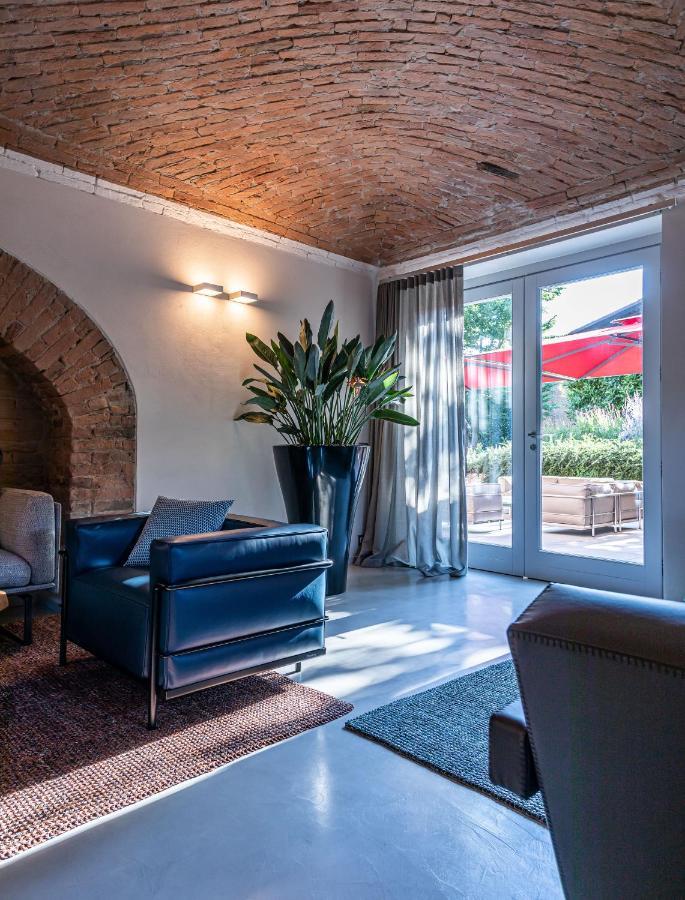 Il Mulino Relais Piacenza Hotel Luaran gambar