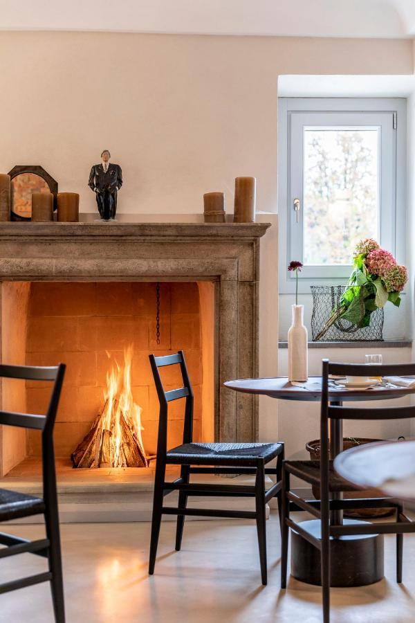 Il Mulino Relais Piacenza Hotel Luaran gambar
