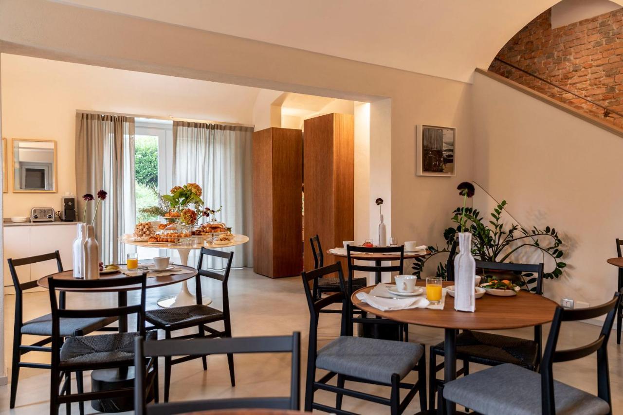 Il Mulino Relais Piacenza Hotel Luaran gambar