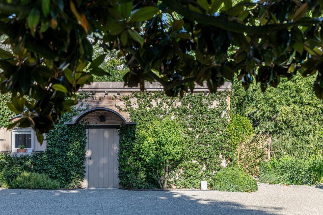 Il Mulino Relais Piacenza Hotel Luaran gambar